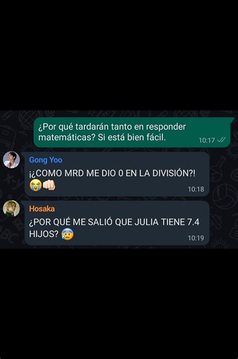 Matemáticas: ¿Por qué tardan tanto en entenderlas?