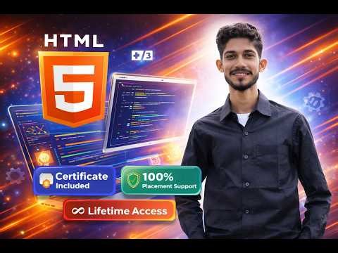 HTML Web Development Fundamentals