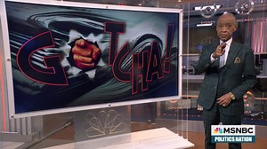 “It's not the first time a lawmaker has interrupted a presidential speech.” In today's Gotcha, Reverend Al Sharpton highlighted that while people can disagree on Congressman Green's behavior, punishing him for passionately advocating for accountability among Republican lawmakers undermines democracy and decorum. | PoliticsNation with Al Sharpton