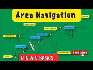 AREA NAVIGATION [RNAV/PBN]