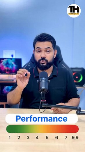 Want to know how powerful your PC actually is ? Try this quick test ✅ . . #reels #instareels #instagood #windows #pc #performance #laptop #tips #tricks #test #drives #harddisk #chkdsk #tech #techno #techreview #technology #techindia #techtools #dailyhacks #techhelp4you #techreels #instareels | TechHelp 4 You