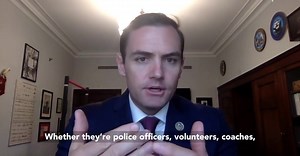 22 reactions · 31 comments | Rep. Gallagher is now accepting...