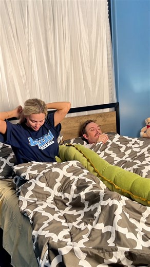 1.8M views · 11K reactions | Well he asked for it… #comedy #skits #funny #couplegoals #hahaha | Angel & Tony | Facebook