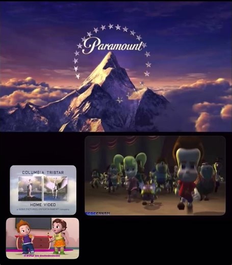 Paramount Pictures (2003) Columbia Tristar Home Video (1995)