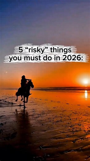5 risky yo must do it 2026/ #2026short #motivationalvideo