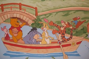 Yuk, Coba Main Poohsticks! Permainan Seru dari Kartun Winnie The Pooh - Bobo