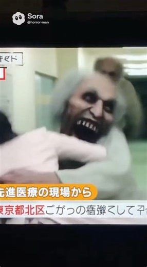 ある病院の先進的な取り組みをご紹介 #恐怖 #horror #怪現象 #心霊 #scary #呪い #ghost #不気味