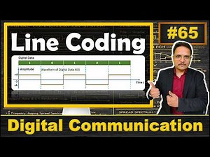 Line Coding Explained | Basics, Characteristics, and Importance