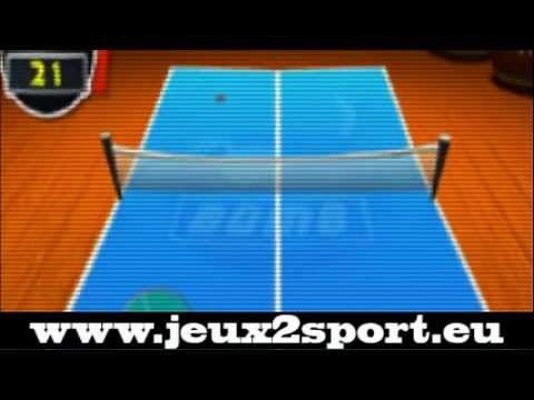 Les meilleurs jeux gratuit de Ping-pong sur internet top 100