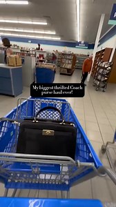 My biggest thrifted Coach purse haul at Goodwill! #ThriftWithMe #goodwillhaul #coachpurse #thriftedcoachpurse #thrifting #goodwillfinds #thriftok | Vintage Y2K Coach
