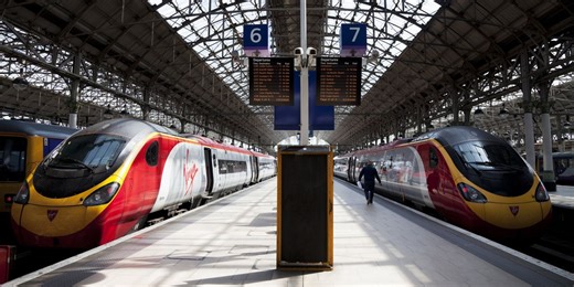 Nationwide 'rail sale' is launched as millions of tickets up for grabs at half price - find out if YOU could save