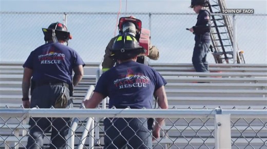 Taos County pauses GRT funding for local and area fire services