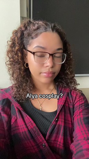 Alya Cosplay Inspired by Miraculous Ladybug