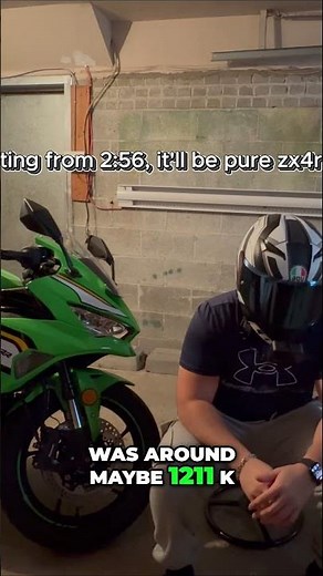 Motorcycle Price Breakdown: Kawasaki's Cost Revealed! #shorts