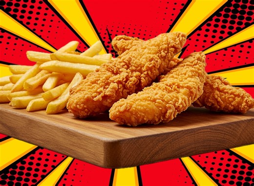 7 Chain Restaurants With the Best Chicken Tenders, According to Diners