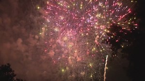 Fire danger grows as Fourth of July nears and illegal fireworks explode across California