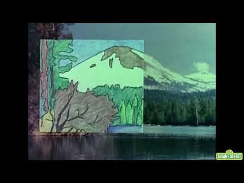 Sesame Street - Mountain Song