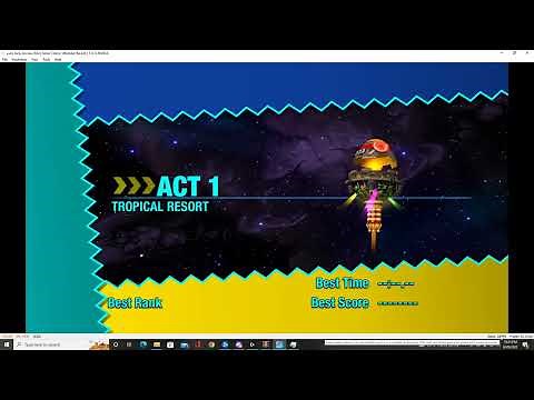 How to mod/unlock/uncap FPS in Yuzu/Sonic Colours (instant FPS increase)
