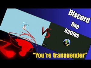 This Rap Battle Was PERSONAL! DISCORD RAP BATTLE | LBS