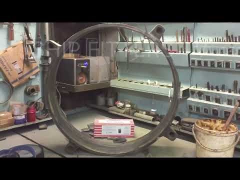 how to repair leaking jacket of main engine (Solved)