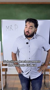 588K views · 17K reactions | MR.P 藍藍 #teacher #esl #teaching #school #office | El Emilio | Facebook