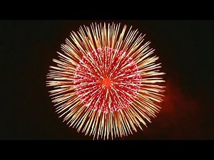 Japanese Fireworks Part11 24inch shell （600mm shell）