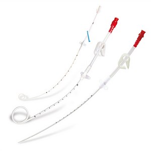 [Hot Item] CE ISO Chest Drainage Catheter Pig Tail Catheter