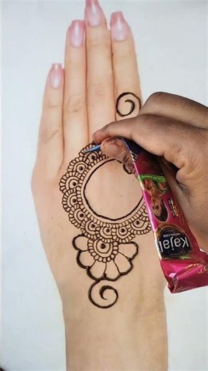 simple#mehndi #henna #simplemehndi #easymehndidesign #trending #viralvideo #viral #shorts