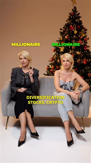 Anna Homenko | Expert in Premium Company Formation🌍🚀 on Instagram: "💰 Millionaire vs Billionaire 💸 Wealth ⬇️ Comment “STRATEGY” and I’ll show you how to think at the next level. The difference between a millionaire and a billionaire is rarely how much they earn. It’s how they structure, protect and deploy capital over time. One focuses on returns. The other designs systems that outlast them. #wealthmindset #strategicthinking #longtermwealth"