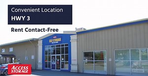 Chester-Mahone Bay Storage @ 4171 Hwy 3 ✔ 4 Weeks Free