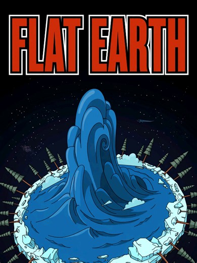 What Would Actually Happen If the Earth Was Flat