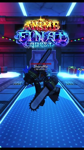 Anime Final Quest: Mythic Chainsaw Man Update