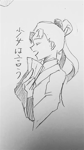 2人でひとつでしょう？#第五人格 #identityv #イラスト