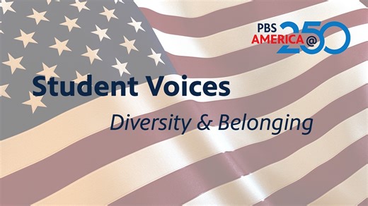 In honor of America’s semiquincentennial in 2026 and as part of the PBS America @ 250 initiative, WPBS asked high school students across Northern New York what being American means to them. Part 2 highlights Diversity & Belonging Learn more at www.wpbstv.org/america250 | WPBS-TV | Facebook