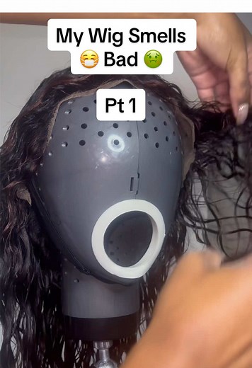 How to Wash and Blow Dry Your Wig Tutorial