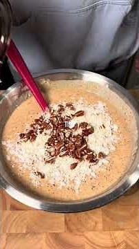 Healthy Hummingbird Cake Recipe