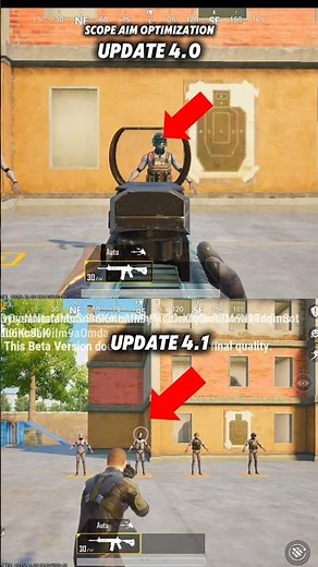 Scope Optimization Update 4.1 #shorts