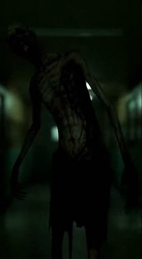 The Endless Hospital Hallway | Nightmare Horror Scene