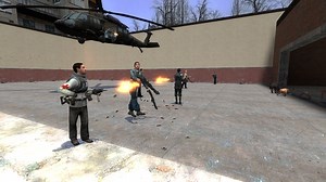 Gmod-Mod-Pack 6 addon - Garrys Mod for Half-Life 2