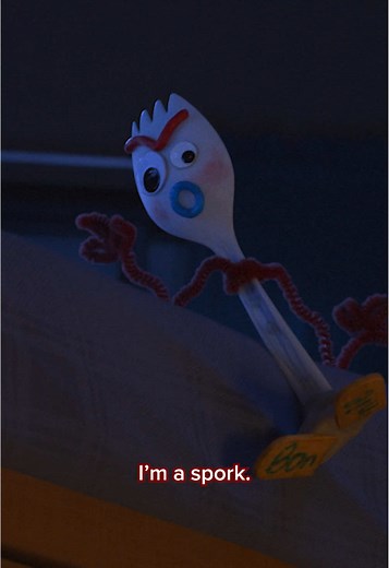 Celebrating 30 Years of Toy Story with Forky