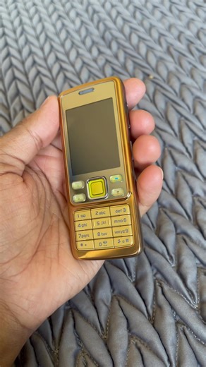 Customizing Old Nokia Phone