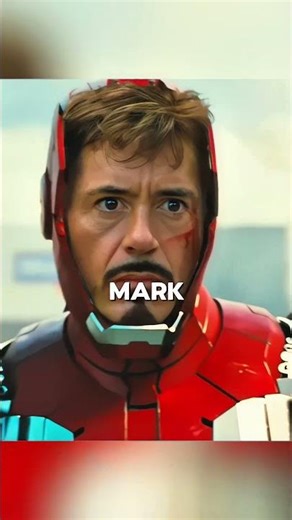 Why Mark 5 Is Iron Man’s Worst Armor Ever! #ytshorts