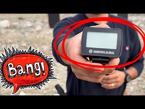 Shooters global shot timer | SG timer Go | review and demo