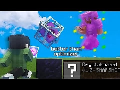 Trying all the crystal optimizers