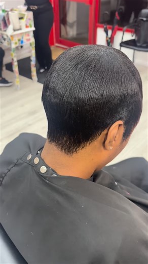 A Detailed femine fade & shape … . . . #shorthair #shortcuts #pixiecut #shortpixie #viralvideo #explorepage #londonhairstylist #southlondonhairstylist #cutecuts #perfectpixie #sharpcuts #pincurls #layers #lines #designs #waves #fingerwaves #jamaican #Art #hairart #pixie #shorthairgirls #blackowned #blackgirlmagic #hairessesntialsbyredz #fyp #pixiecuts | Redz Kalifa