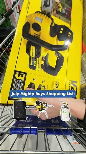 July Mighty Buys are here and the savings are heating up at Mitre 10
