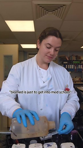 Explore Biomedical Science Career Paths Beyond Med School