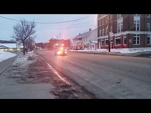 New York state trooper responding 02/22/19 #police #trooper
