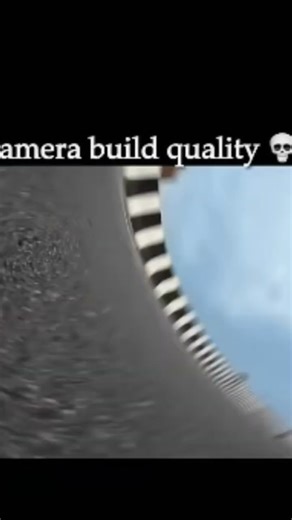 camera build quality 🗿💀