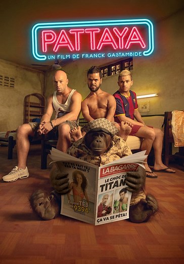 Où regarder Pattaya en streaming complet et légal ?